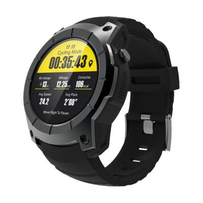 China Two Way Call Digital Sports Watch Outdoor Water Resistant Silicon Band Electronic Sport Watch for sale