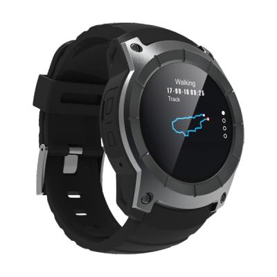 China Two Way Call Touch Screen Waterproof Outdoor Stainless Sport Watch for sale