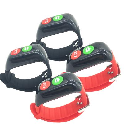 China Smart Emergency Call SOS Watch Mdeical Alarm Wristband SOS Wristband for sale