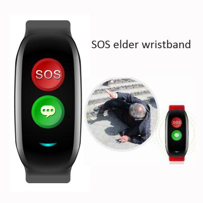 China Gps Device Older Handheld Medical Vigilant Tracker Watch Original China Manufacturer for sale