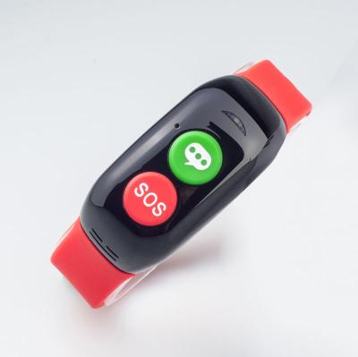 China SOS Alarm Beacon Watch Gps HANDHELD Tracker API Can Be Shared for sale