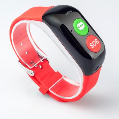 China HANDHELD Gps Mobile Phone Wristband With SOS And APP Tracking for sale