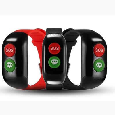 China SOS Alarm Signal Wristband HANDHELD Gps For Kids China Supplier for sale