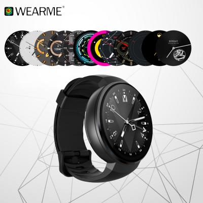 China New Android Smart Watch 1GB ROM 16GB RAM 16GB Smartwatch GPS WiFi SIM Card 4G Auto Men's Home Watch Portable Smart Phone for sale