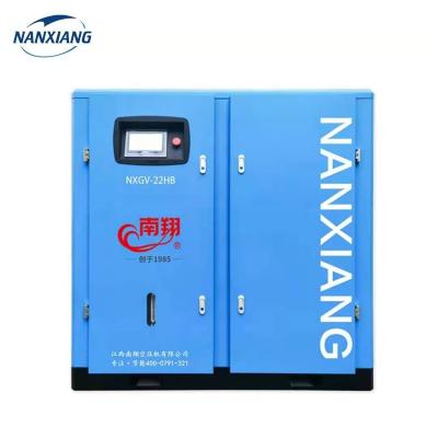 China International Standard Oil Free Air Compressor With Accessory For Europe 37KW Industrial Compressors for sale