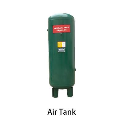 China Wholesale High Quality 300L 600L 1000L 2000L 3000L 4000L 5000L Hotels Air Receiver Storage For Air Compressor Air Tank for sale