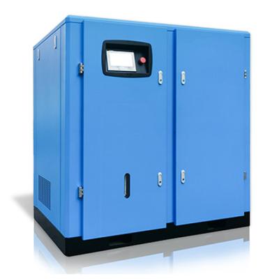 China China Best Lubricated Nanxiang 8 Bar 300 PSI 15hp Best Price Industrial Screw Air Compressors Air Machine for sale