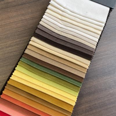 China Breathable more hanging feeling, multiple colors can choose curtain fabric for sale