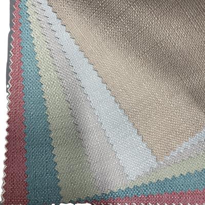 China Breathable with new FR design, thin and hot selling blackout curtain textile fabric for sale