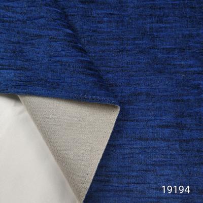 China Shrink-resistant 100% polyester knitted corduroy velvet fabric for hometextile for sale