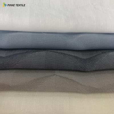 China Breathable attractive styles and sheer swatch color diversity with soft fabric for sale