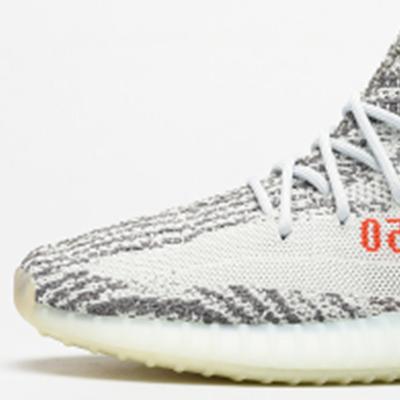 China Fashion trend Y350 1:1 Yeezy shoes good quality sell original v2 logo + wholesale box Yeezy 350 v2 Yezzi 350 Yezzy 350 for sale