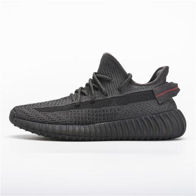 China High quality yeezy breathable pulser 350 v2 Putian fashion trend brand sneakers cushion casual running shoes for sale