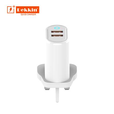 China Factory Supply Attractive Price 18w Qc3.0 Mobile Charger Fast Charging Fast Charging Chargers for sale