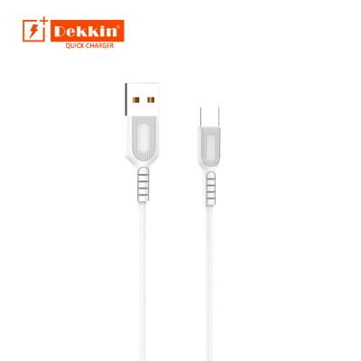 China Wholesale High Quality Fast Charging Usb 3.1a Data Cable Phone Charger Fast Charging Cables for sale