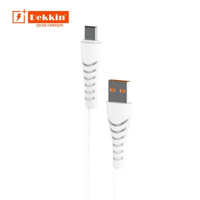 China Wholesale High Quality Fast Charging Usb 3.1a Data Cable Phone Charger Fast Charging Cables for sale