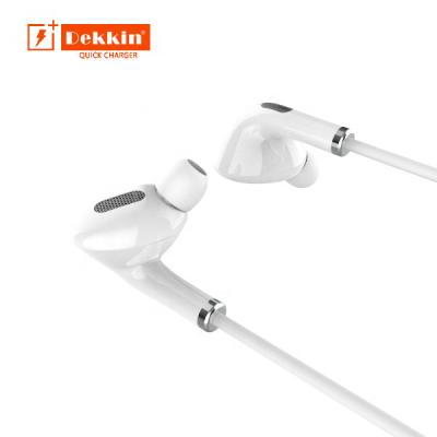 China NEW HD Music Earphone 3.5mm High Quality Comfortable In-Ear Earphone For Era Good Price for sale