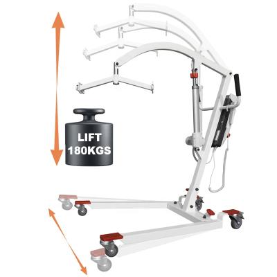 China Easy-operate Nursing Home Disable Older Patient Transfer Electric Lift for sale