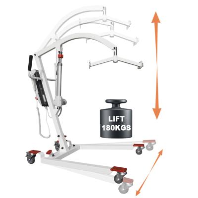 China Easy-operate handicapped, senior and immobile patients full body lifter for sale