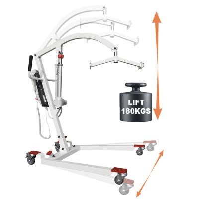 China Easy-operate mobile patient hoist machine used for elderly, handicapped and hospital for sale