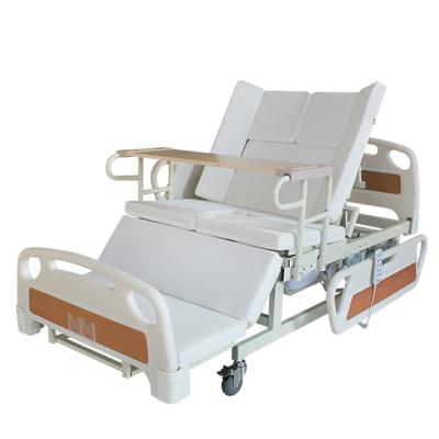 China Easy-operate cheap price home care electric medical disabled hospital bed for paralysis patient for sale