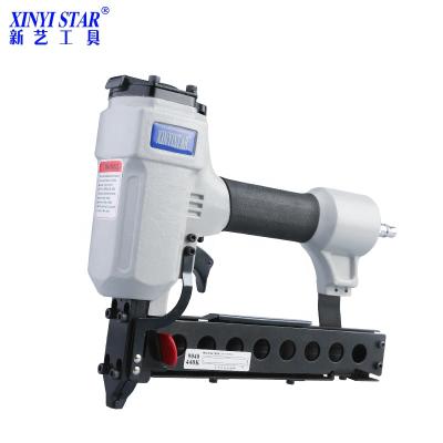 China XINYI 9040 Air Stapler Staple Gun For Wood Staple Gun Pneumatic Staple Gun Air Stapler Furniture Stapler 9040 for sale