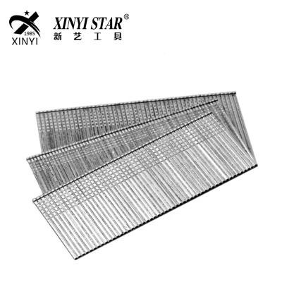 China XINYI Wooden T Nail 16 Gauge Flat Point Nail For Upholstery Furniture T20 T25 T30 T32 T35 T38 T40 T45 T50 T57 T64 for sale