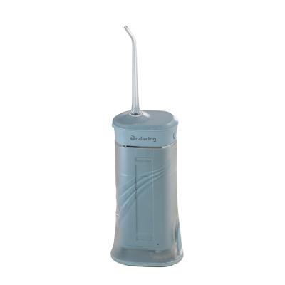 China Portable Waterproof Promotional Good Quality Portable Water Flosser Dental Water Flosser for sale