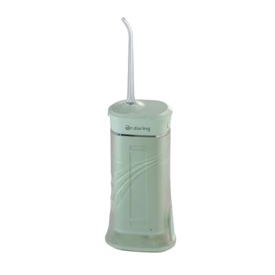 China Factory Sale Various Waterproof Dental Irrigator Electric Oral Water Flosser for sale