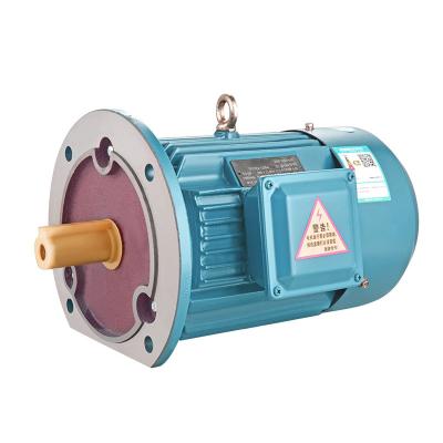 China Wholesale Insulation 0.55kw-90kw Three Phase Motor 380v/400v for sale