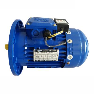 China Insulation 0.37kw 2p Three Phase Asynchronous Motor for sale