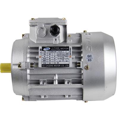 China Insulation 1/2 Hp 1440rpm Three Phase Induction Motor 400V Motor for sale