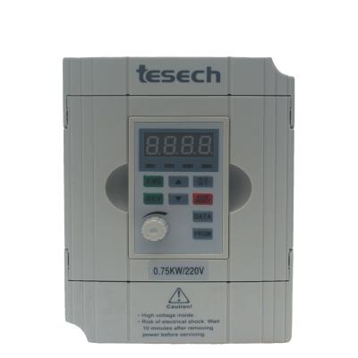 China general ac machinery tesech 18.5kw solar water pump inverter dc three 3 phase 380v output for sale