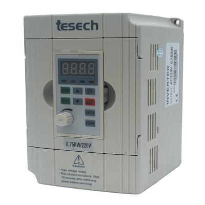 China General Machinery 220V Single Phase Input Output VFD And 380V 3 Phase Frequency Converter 0.4KW-630KW for sale