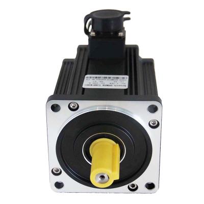 China servo motor and drive drip proof controller for cnc milling machine 80 series 0.75KW 2.39NM 3000RPM for sale