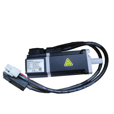 China original HIWIN 100W AC 220V 3000r/min drip-proof genuine three phase servo motor for sale