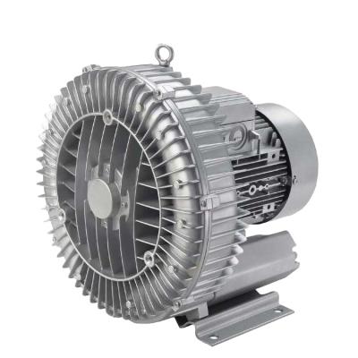 China Chemical Industry Factory Direct Sale High Quality Ring Blower Pneumatic Blower Side Channel Blower for sale