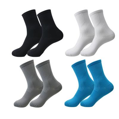 China Anti-skid men's outdoor sports elite basketball socks, short bicycle socks, men's bicycle socks for sale