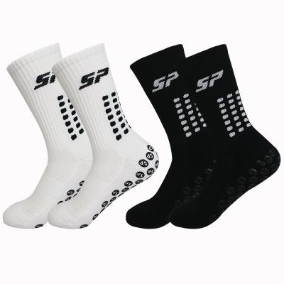 China High Quality Athletic Mens Tube White Womens Sports Socks Anti-Slip for sale