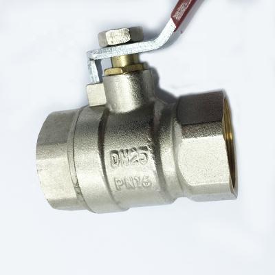 China General Green Valve PN25 1/2