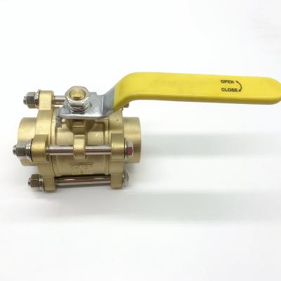 China Modern green valve ball valve parts sanitarye price 2 inch brass ball valve for sale