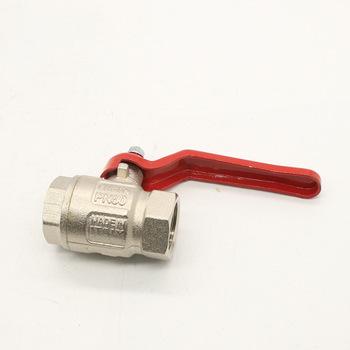 China General Standard Bolted Ball Valve Ball Valve Handle City Ball Brass Float Valve for sale