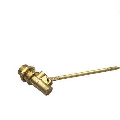 China General Green-Gutentop Water Tank Forged Brass Float Valve Ball With Plastic Ball for sale