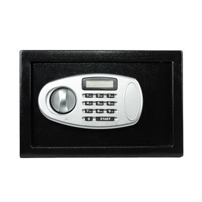 China Metal Digital Home Safe Electronic Hotel Box Security Lock Security Safe Safe Box for sale