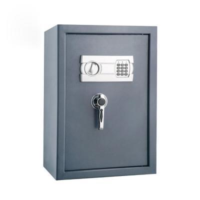 China Security Home Electronic Security Safe Box, Digital Cabinet with Keypad Lock, Solid Steel Security Box for Home Office Hotel Business for sale