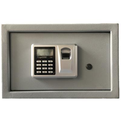 China High Security Home Security Biometric Safe Box Safe Box for sale