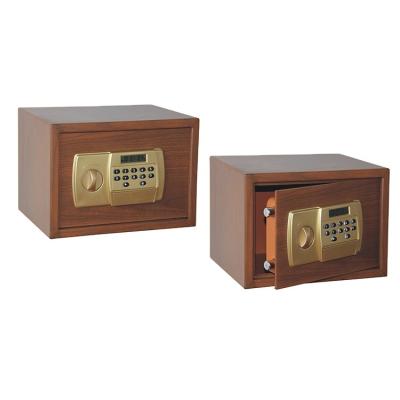 China Home Biometric Fingerprint Safe Jewelry Security Safe Box for sale