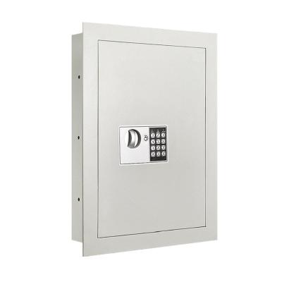 China Large Home Living Steel Hidden Wall Safe Box for sale