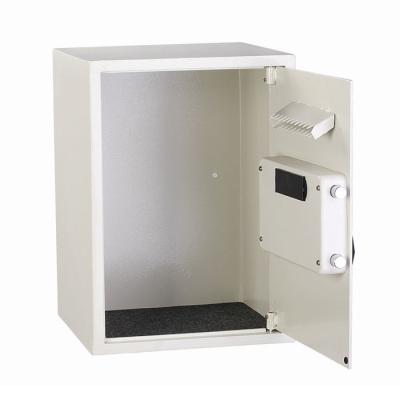 China Electronic Money Home Deposit Metal Security Lock Cash Steel Safe Steel Digital Box for sale