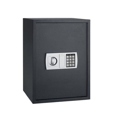 China High Quality Metal Home Digital Home Lock Security Office Safe Electronic Steel Safe Box for sale